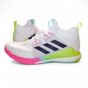 Adidas BOOST Crazyflight Mid Volleyball Shoes Womens Size 14 Mens 13 HP3337